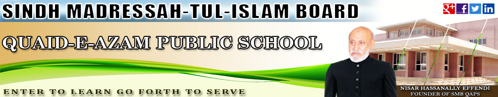 QUAID E AZAM PUBLIC SCHOOL